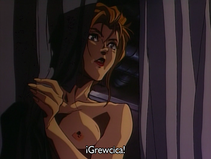 Alita, ángel de combate (A\H Fansú)